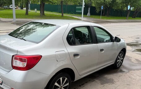 Renault Logan II, 2014 год, 645 000 рублей, 4 фотография