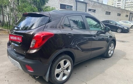 Opel Mokka I, 2014 год, 790 000 рублей, 2 фотография