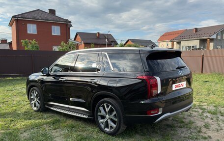 Hyundai Palisade I, 2021 год, 4 850 000 рублей, 5 фотография