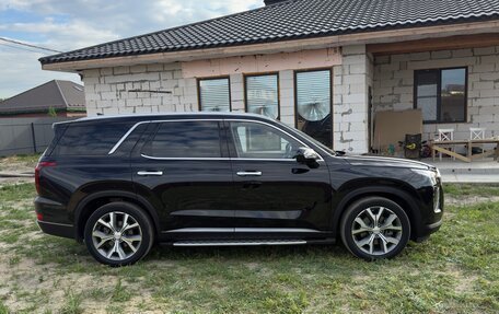 Hyundai Palisade I, 2021 год, 4 850 000 рублей, 8 фотография
