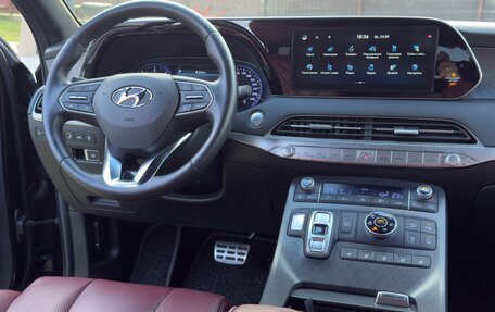Hyundai Palisade I, 2021 год, 4 850 000 рублей, 13 фотография