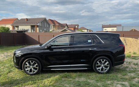 Hyundai Palisade I, 2021 год, 4 850 000 рублей, 4 фотография