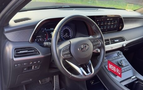 Hyundai Palisade I, 2021 год, 4 850 000 рублей, 14 фотография