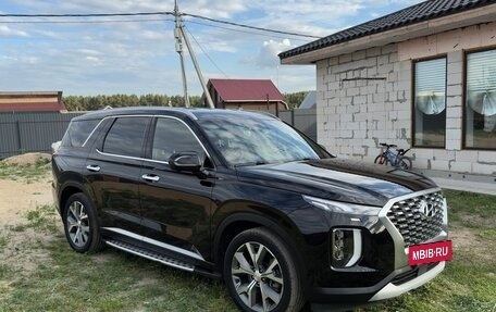 Hyundai Palisade I, 2021 год, 4 850 000 рублей, 9 фотография