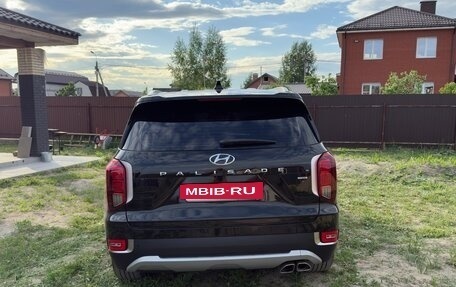 Hyundai Palisade I, 2021 год, 4 850 000 рублей, 6 фотография
