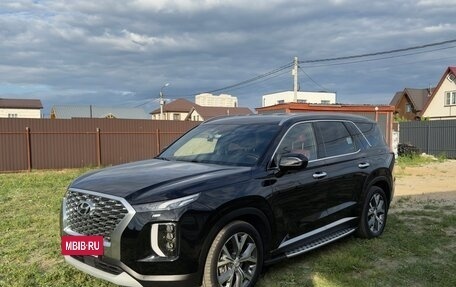 Hyundai Palisade I, 2021 год, 4 850 000 рублей, 3 фотография