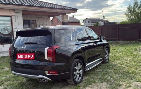 Hyundai Palisade I, 2021 год, 4 850 000 рублей, 7 фотография