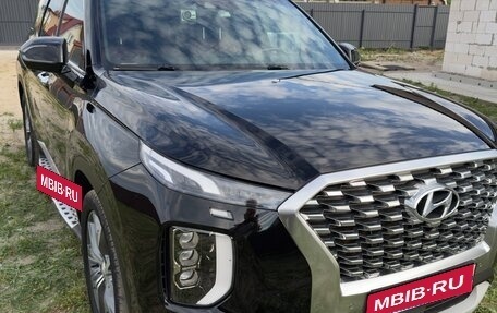 Hyundai Palisade I, 2021 год, 4 850 000 рублей, 10 фотография