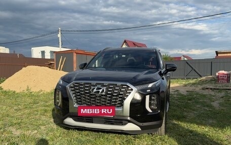 Hyundai Palisade I, 2021 год, 4 850 000 рублей, 2 фотография