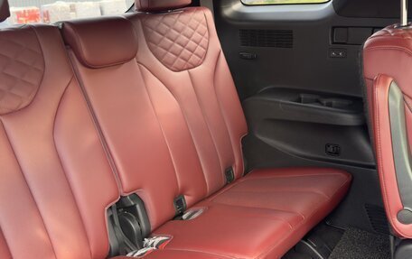 Hyundai Palisade I, 2021 год, 4 850 000 рублей, 29 фотография