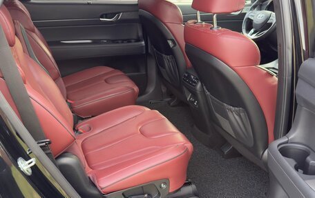 Hyundai Palisade I, 2021 год, 4 850 000 рублей, 27 фотография