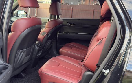 Hyundai Palisade I, 2021 год, 4 850 000 рублей, 30 фотография