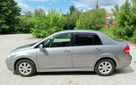Nissan Tiida, 2012 год, 650 000 рублей, 2 фотография
