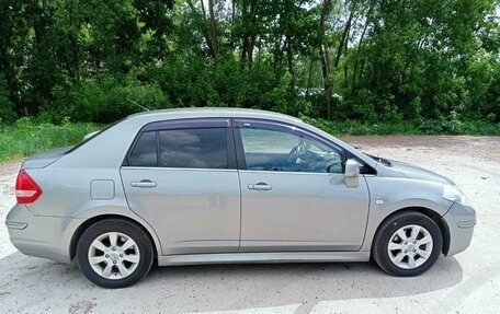 Nissan Tiida, 2012 год, 650 000 рублей, 4 фотография