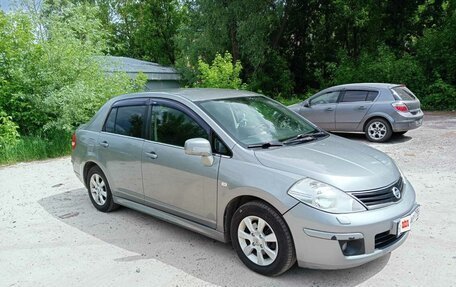 Nissan Tiida, 2012 год, 650 000 рублей, 5 фотография