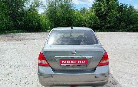 Nissan Tiida, 2012 год, 650 000 рублей, 3 фотография