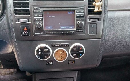 Nissan Tiida, 2012 год, 650 000 рублей, 11 фотография