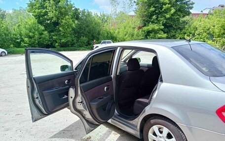 Nissan Tiida, 2012 год, 650 000 рублей, 9 фотография