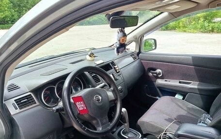 Nissan Tiida, 2012 год, 650 000 рублей, 10 фотография