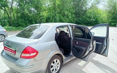 Nissan Tiida, 2012 год, 650 000 рублей, 8 фотография