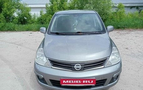 Nissan Tiida, 2012 год, 650 000 рублей, 6 фотография