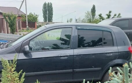 Hyundai Getz I рестайлинг, 2007 год, 550 000 рублей, 3 фотография