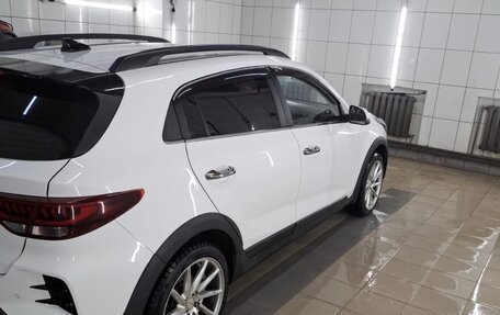 KIA Rio IV, 2021 год, 1 800 000 рублей, 4 фотография