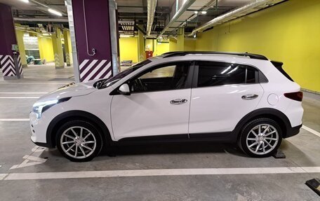 KIA Rio IV, 2021 год, 1 800 000 рублей, 5 фотография