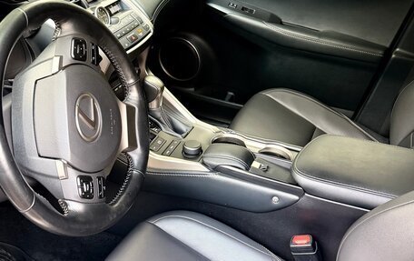 Lexus NX I, 2017 год, 3 200 000 рублей, 7 фотография