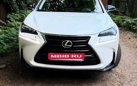 Lexus NX I, 2017 год, 3 200 000 рублей, 6 фотография