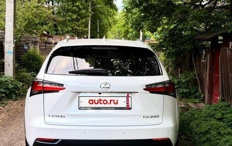 Lexus NX I, 2017 год, 3 200 000 рублей, 4 фотография
