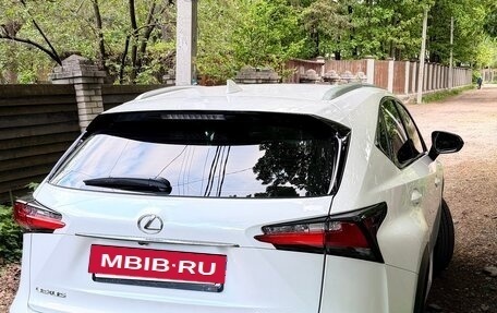 Lexus NX I, 2017 год, 3 200 000 рублей, 5 фотография
