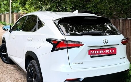Lexus NX I, 2017 год, 3 200 000 рублей, 3 фотография