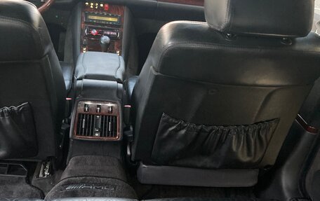 Mercedes-Benz S-Класс, 1998 год, 5 000 000 рублей, 9 фотография