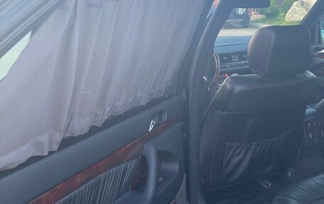 Mercedes-Benz S-Класс, 1998 год, 5 000 000 рублей, 14 фотография