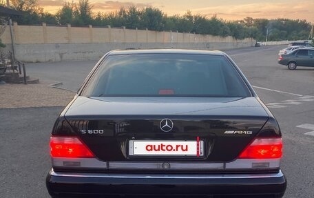 Mercedes-Benz S-Класс, 1998 год, 5 000 000 рублей, 6 фотография