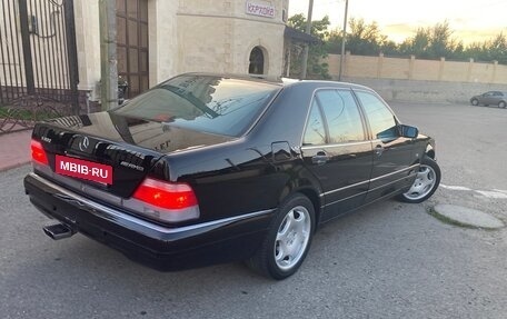 Mercedes-Benz S-Класс, 1998 год, 5 000 000 рублей, 5 фотография