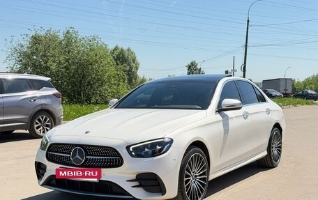 Mercedes-Benz E-Класс, 2021 год, 4 950 000 рублей, 2 фотография