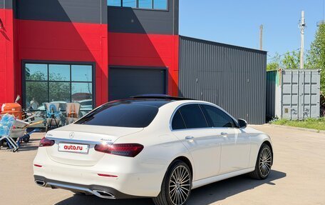 Mercedes-Benz E-Класс, 2021 год, 4 950 000 рублей, 5 фотография