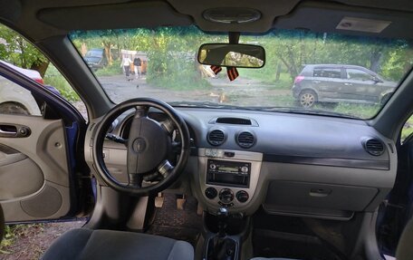 Chevrolet Lacetti, 2006 год, 280 000 рублей, 14 фотография