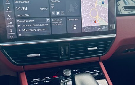 Porsche Cayenne III, 2020 год, 6 650 000 рублей, 8 фотография