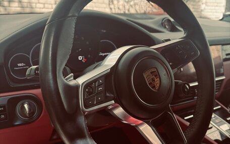 Porsche Cayenne III, 2020 год, 6 650 000 рублей, 5 фотография