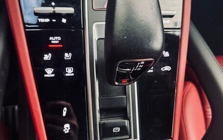 Porsche Cayenne III, 2020 год, 6 650 000 рублей, 9 фотография