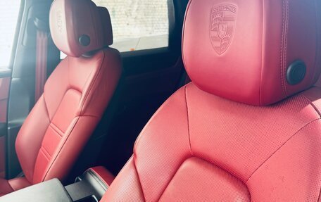 Porsche Cayenne III, 2020 год, 6 650 000 рублей, 6 фотография