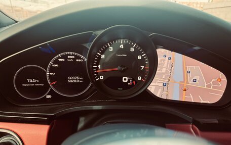 Porsche Cayenne III, 2020 год, 6 650 000 рублей, 15 фотография