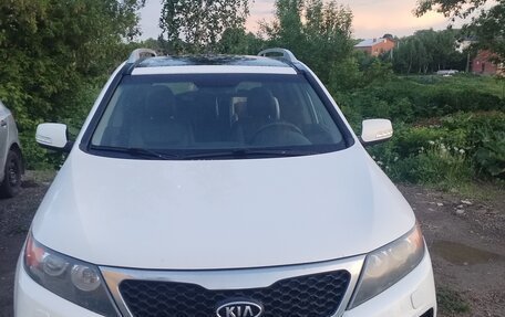KIA Sorento II рестайлинг, 2012 год, 1 350 000 рублей, 2 фотография