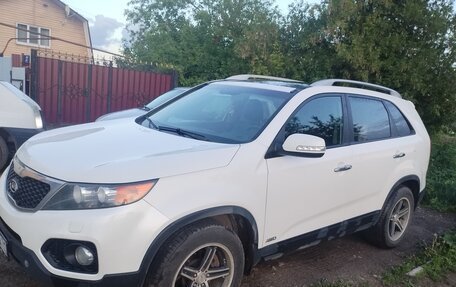 KIA Sorento II рестайлинг, 2012 год, 1 350 000 рублей, 4 фотография