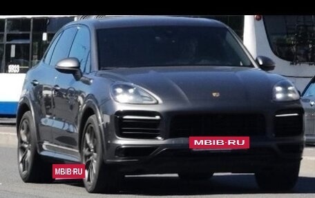 Porsche Cayenne III, 2020 год, 6 650 000 рублей, 4 фотография