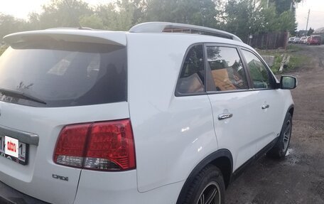 KIA Sorento II рестайлинг, 2012 год, 1 350 000 рублей, 7 фотография