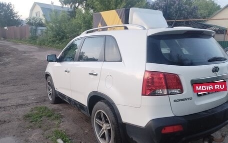 KIA Sorento II рестайлинг, 2012 год, 1 350 000 рублей, 5 фотография